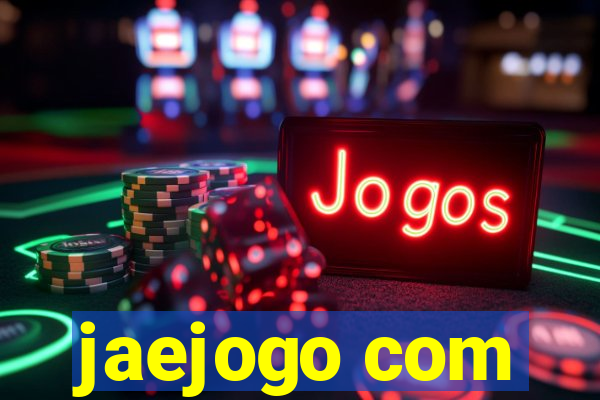 jaejogo com